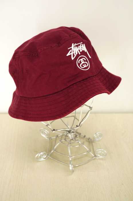 STUSSY （ステューシー） バケットハット メンズ 帽子