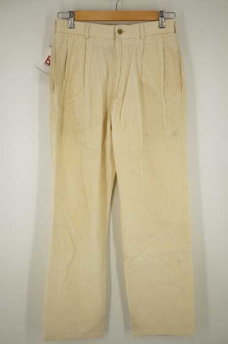 BRITISH KHAKI （ブリティッシュカーキ） 太畝コーデュロイパンツ レディース パンツ