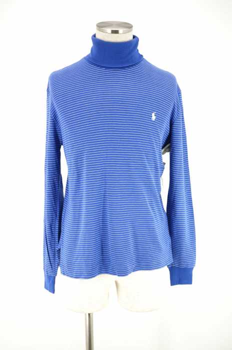 POLO　GOLF　RALPH LAUREN （ポロゴルフラルフローレン） タートルネックカットソー メンズ トップス