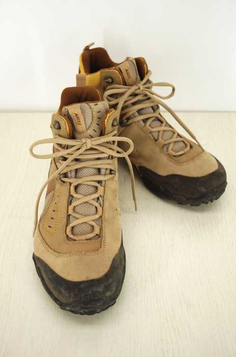 AKU(フルギ) GORE TEX ゴアテックス トレッキングシューズ メンズ シューズ