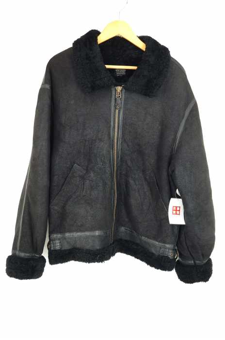USED古着 (ユーズドフルギ) TYPE B-3 ボアジャケット メンズ アウター