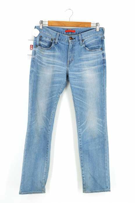 REDCARD （レッドカード） ボーイフレンドデニムパンツ レディース パンツ