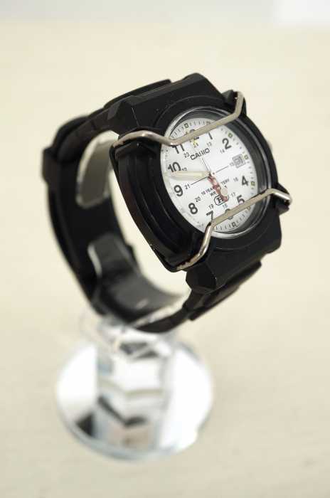CASIO （カシオ） HDA-600 ラバーベルト腕時計 メンズ 腕時計