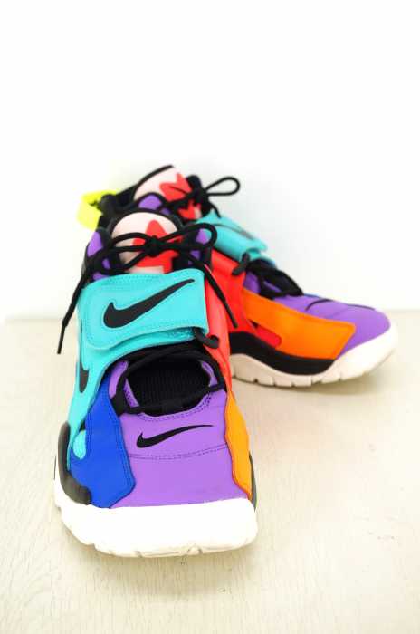 NIKE （ナイキ） AIR BARRAGE  MID メンズ シューズ