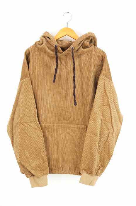 HERDEN（ ハーデン） 紐配色コーデュロイPK メンズ トップス
