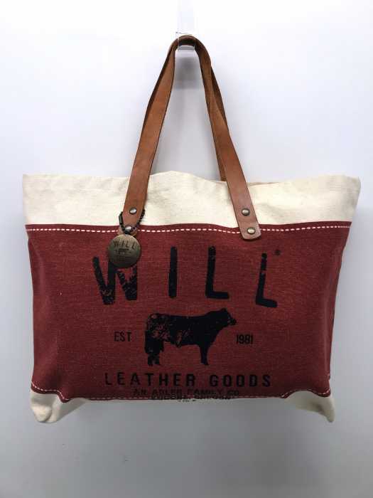 Will Leather Goods（ウィルレザーグッズ） トートバッグ メンズ バッグ