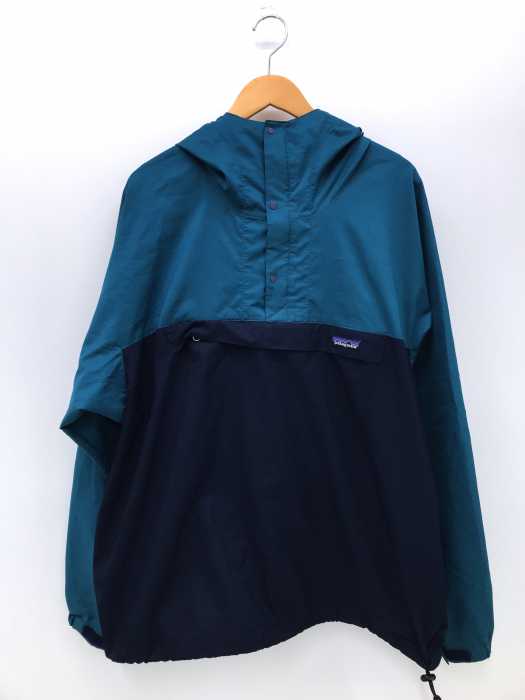 patagonia（パタゴニア） S97 90S アノラックパーカー メンズ トップス