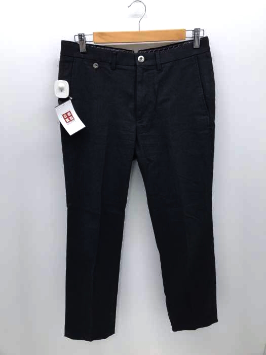BEAUTY&YOUTH UNITED ARROWS（ビューティーアンドユースユナイテッドアローズ） ポリウレタン混シンチバックコットンパンツ メンズ パンツ
