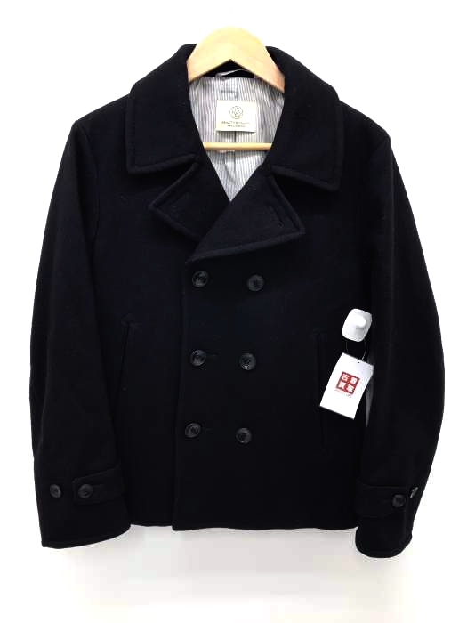BEAUTY & YOUTH UNITED ARROWS（ビューティーアンドユースユナイテッドアローズ） メルトンピーコート メンズ アウター