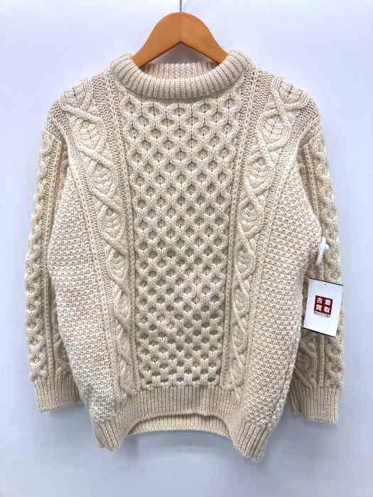 USED古着（ユーズドフルギ） MURPHY OF IRELAND セーター レディース トップス