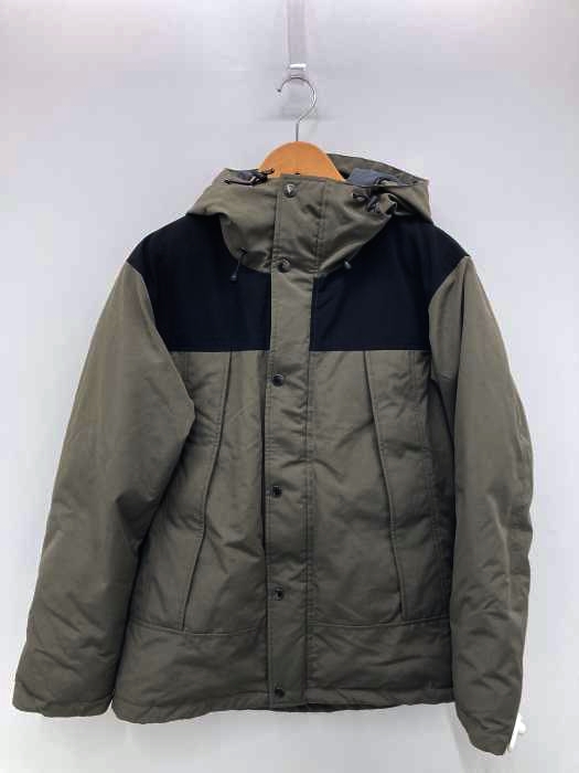 Coen コーエン バイカラー中綿ジャケット メンズ アウター ブランド古着買取販売バズストア