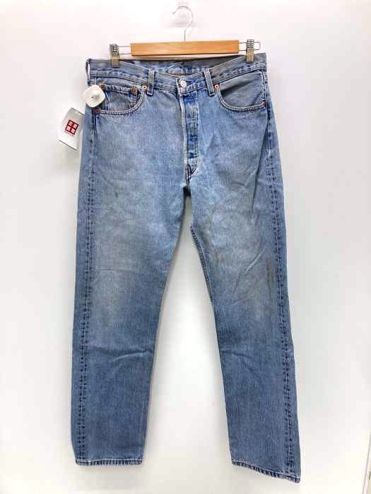 Levis（リーバイス） 501 01年11月製造 ボタンフライ デニムパンツ メンズ パンツ