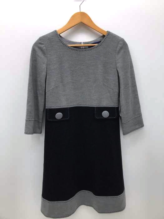 MS GRACY(エムズグレイシー) ノーカラーワンピース レディース ワンピース