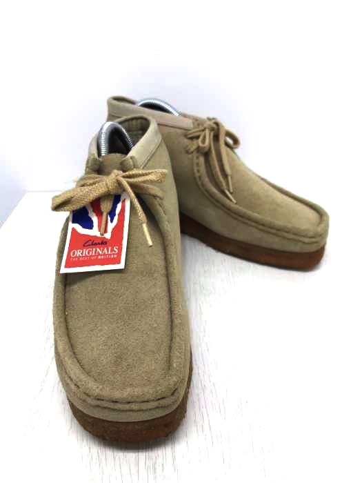 Clarks（クラークス） ワラビーブーツ レディース シューズ