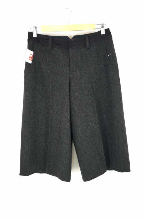 UNITED ARROWS green label relaxing （ユナイテッドアローズグリーンレーベルリラクシング） ウールガウチョパンツ レディース パンツ