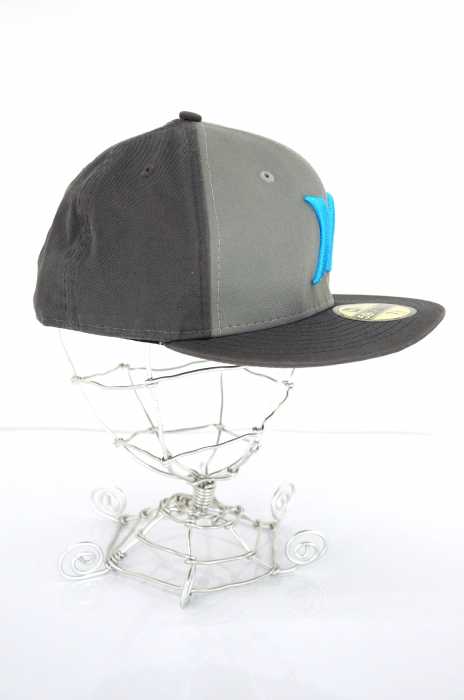 NEW ERA × Hurley（ニューエラ × ハーレー） 刺繍キャップ メンズ 帽子