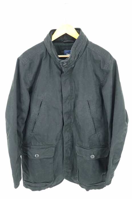 Gap （ギャップ） スタンドカラー比翼ジャケット メンズ アウター