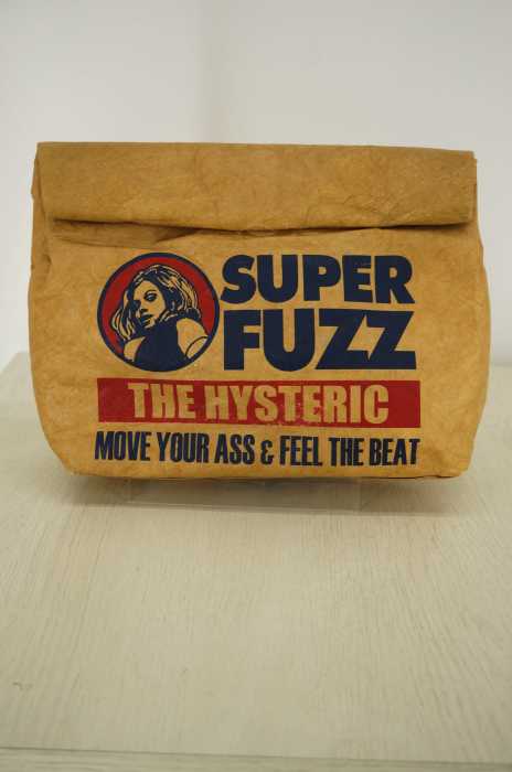 HYSTERIC GLAMOUR （ヒステリックグラマー） SUPER FUZZ レディース バッグ