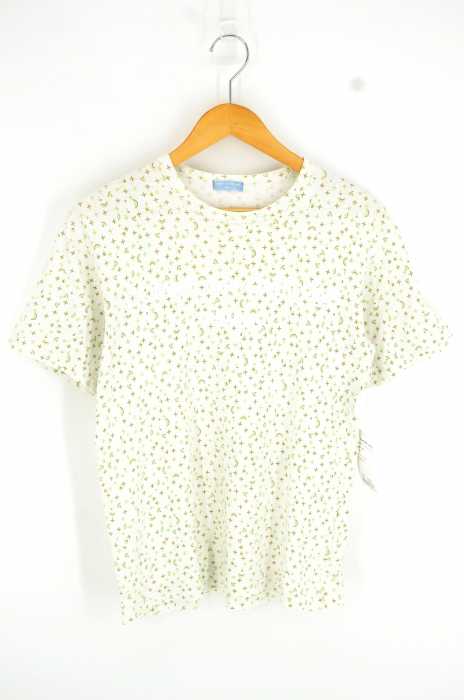 COMME des GARCONS HOMME （コムデギャルソンオム） 総柄ロゴ半袖Tシャツ メンズ トップス