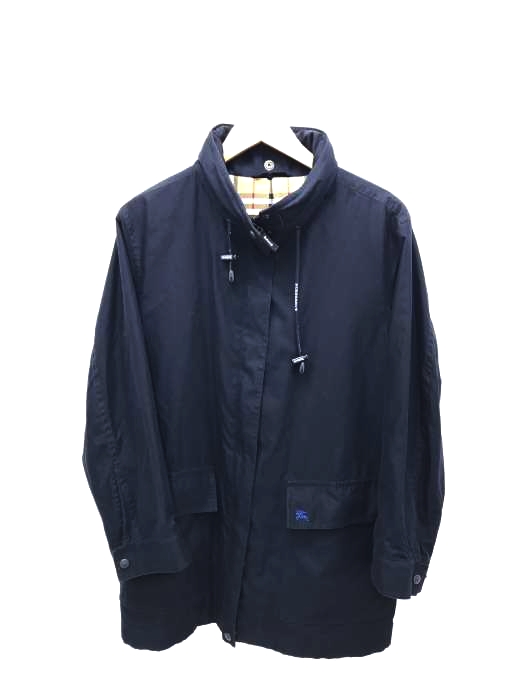 BURBERRYS（バーバリーズ） 2WAY フーデッドハーフコート メンズ アウター