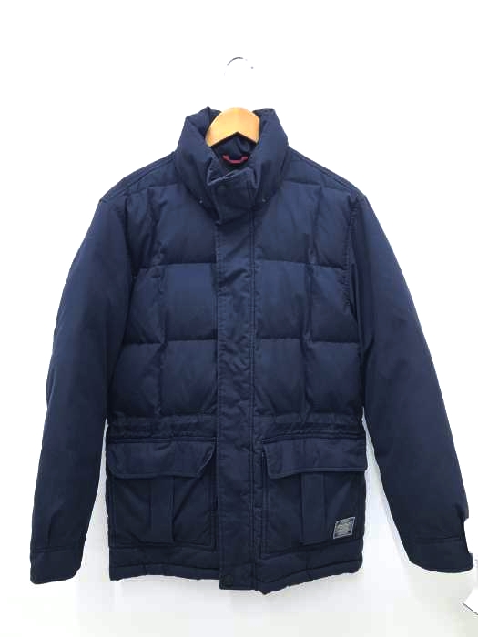 Eddie Bauer（エディーバウアー） ウエストコードダウンジャケット メンズ アウター