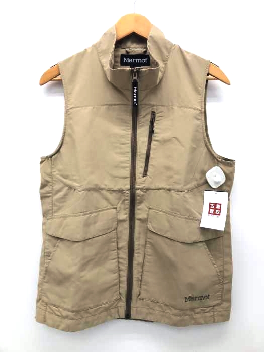 MARMOT（マーモット） Valley Wind Vest メンズ トップス