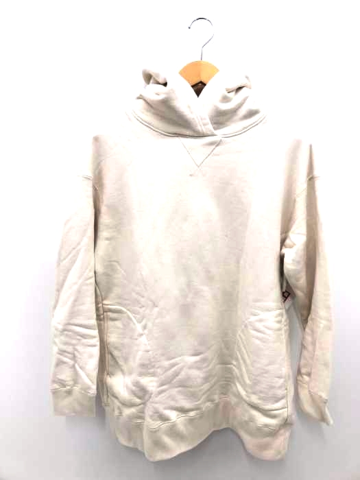 nest Robe(ネストローブ) 吊り裏毛ワイドパーカー レディース トップス