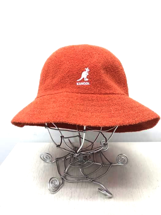 KANGOL（カンゴール） バミューダカジュアル BERMUDA CASUAL バケットハット メンズ 帽子