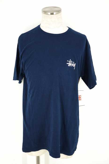 STUSSY （ステューシー） ロゴプリントTシャツ メンズ トップス