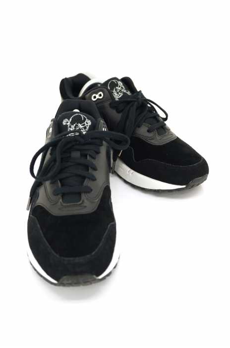 NIKE （ナイキ） AIR MAX 1 PREMIUM Black Skull エアマックスワン プレミアム ブラックスカル スニーカー メンズ シューズ