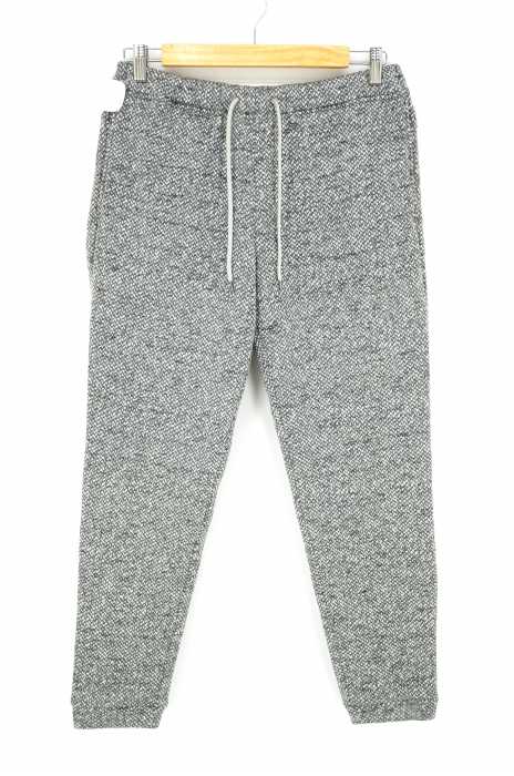 BEAUTY & YOUTH UNITED ARROWS  （ビューティーアンドユースユナイテッドアローズ） スウェットフリース ジョガー メンズ パンツ