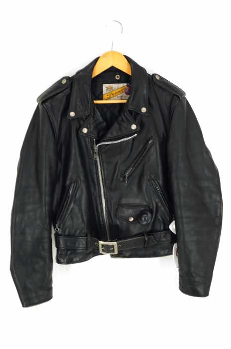 Schott （ショット） レザーライダースジャケット メンズ アウター