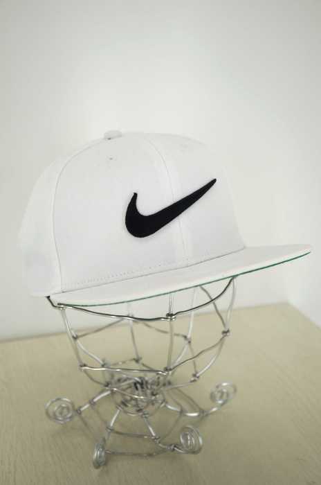 NIKE (ナイキ) Swoosh Pro Cap スナップバック メンズ 帽子