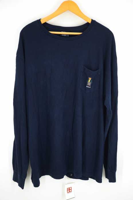 Polo by RALPH LAUREN (ポロバイラルフローレン) ポロベアー メンズ トップス