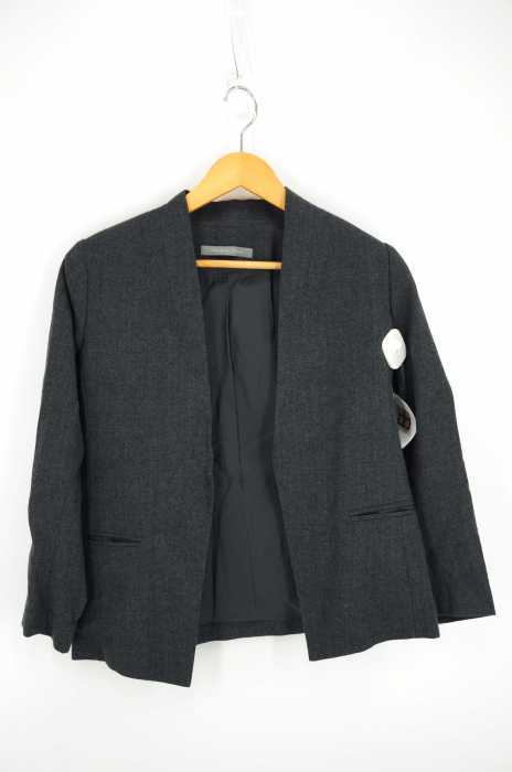 theory luxe （セオリーリュクス） ノーカラージャケット レディース アウター