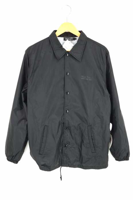 UNDERCOVER (アンダーカバー) MADSTORE ロゴプリントコーチジャケット メンズ アウター