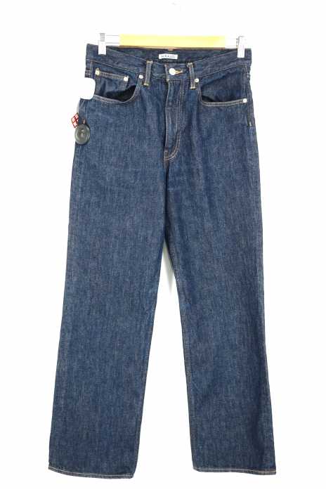 AURALEE（オーラリー） 20SS HARD TWIST DENIM 5P PANTS メンズ パンツ