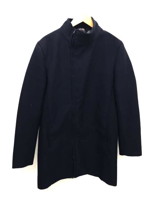 ZARA MAN（ザラマン） ジップアップコート メンズ アウター