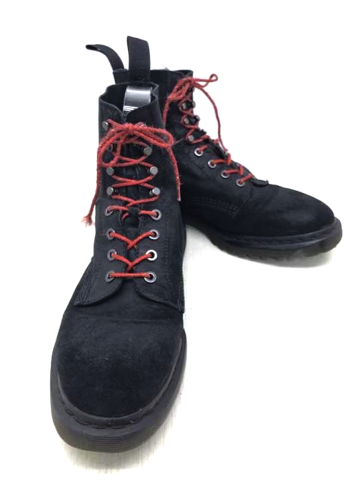 Dr.Martens（ドクターマーチン） HADLEY 8ホールブーツ メンズ シューズ