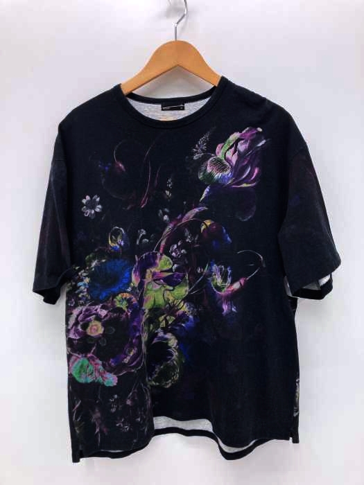 LAD MUSICIAN（ラッドミュージシャン） BIG T-SHIRT ダメージ加工 メンズ トップス