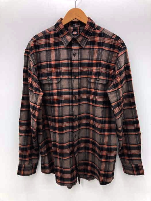 Dickies(ディッキーズ) フランネルシャツ メンズ トップス