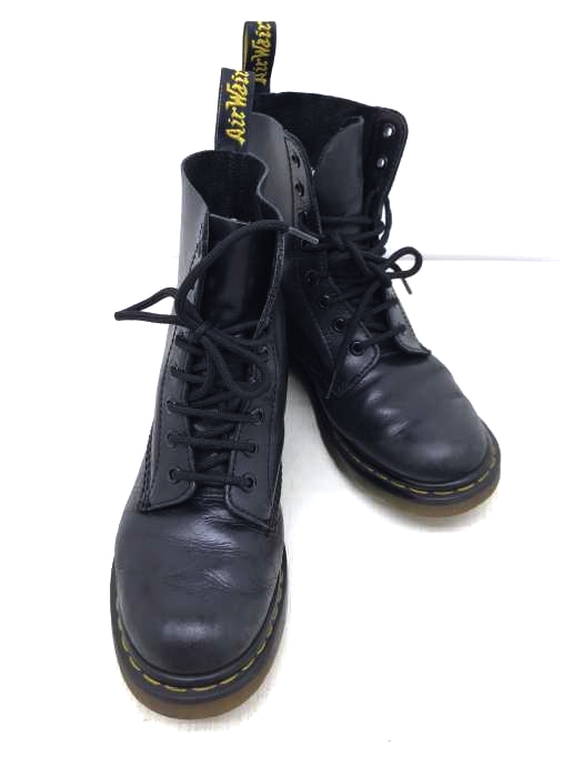 Dr Martens（ドクターマーチン） 8ホールブーツ レディース シューズ
