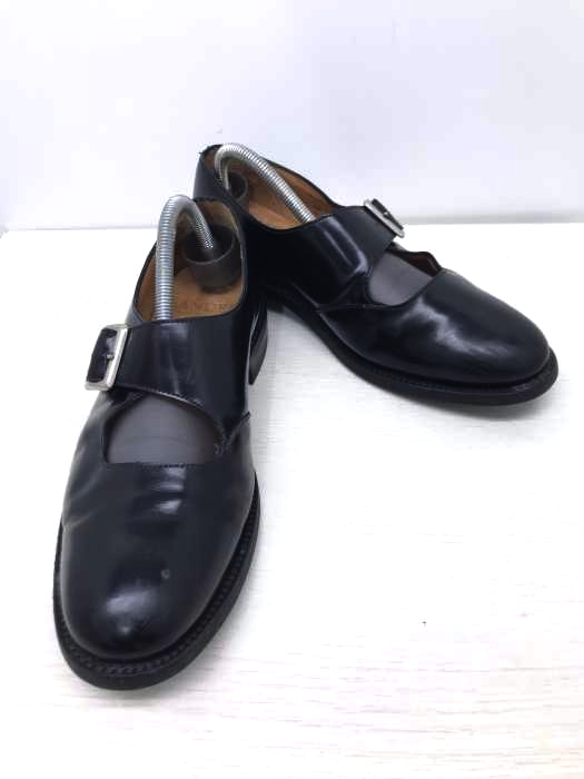 Sanders（サンダース） One Strap Shoes メンズ シューズ