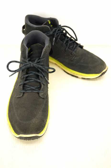 NIKE (ナイキ) LUNAR BRAATA MID スニーカー メンズ シューズ
