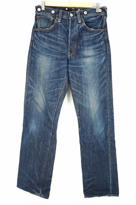 Levi's (リーバイス) 33501-0016 セルビッチデニムパンツ メンズ パンツ