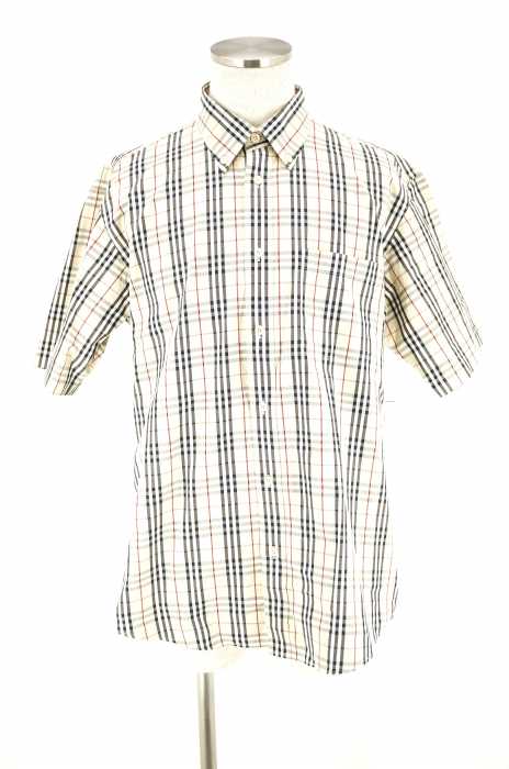 BURBERRY LONDON （バーバリーロンドン） ボタンダウン メンズ トップス