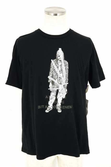 NUMBER (N)INE （ナンバーナイン） プリントTシャツ メンズ トップス
