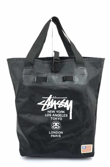 STUSSY (ステューシー) 2WAY リュック メンズ バッグ