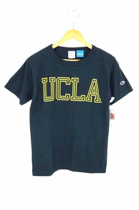 Champion （チャンピオン） T1011 UCLA プリントTシャツ メンズ トップス