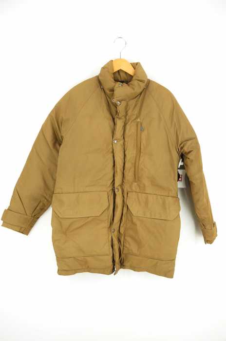 THE NORTH FACE （ザノースフェイス） ダウンジャケット 茶タグ ヴィンテージ メンズ アウター